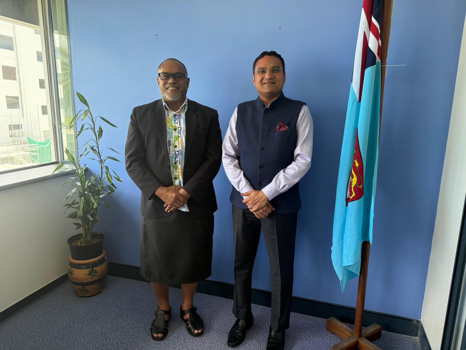 High Commissioner's Meetings - March 2026